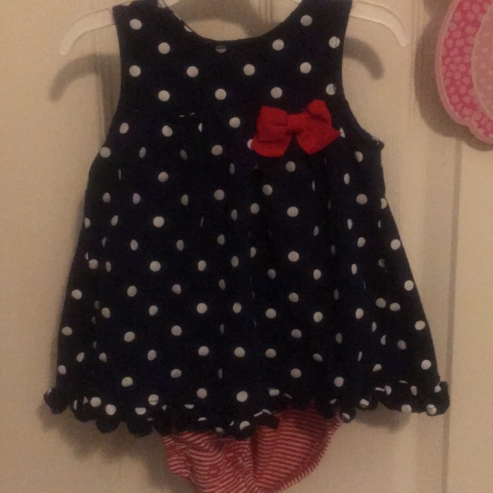 Baby romper